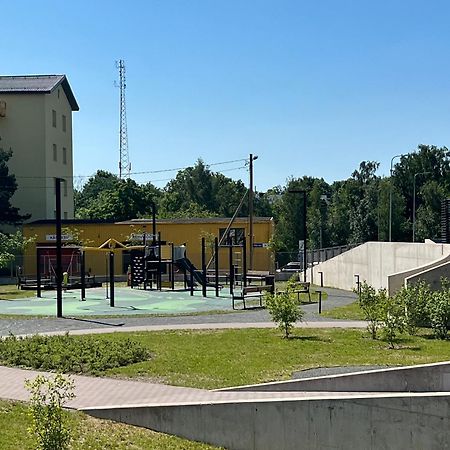 Kalevi Panorama Apartment Tallinn Ngoại thất bức ảnh