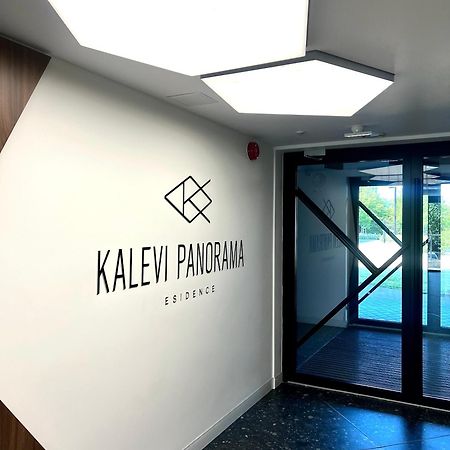 Kalevi Panorama Apartment Tallinn Ngoại thất bức ảnh