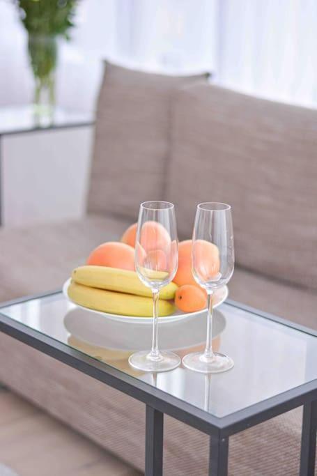 Kalevi Panorama Apartment Tallinn Ngoại thất bức ảnh