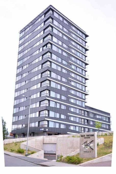 Kalevi Panorama Apartment Tallinn Ngoại thất bức ảnh