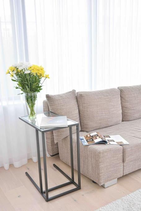Kalevi Panorama Apartment Tallinn Ngoại thất bức ảnh