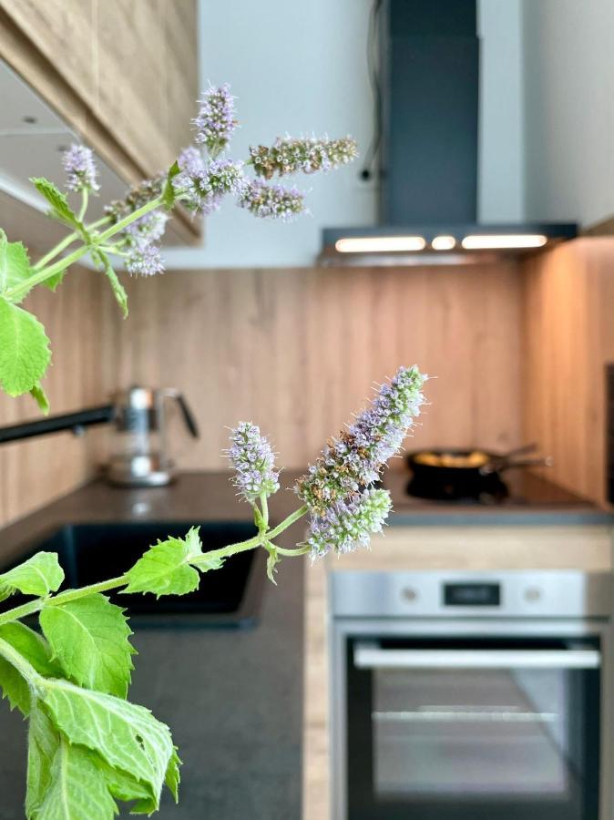 Kalevi Panorama Apartment Tallinn Ngoại thất bức ảnh